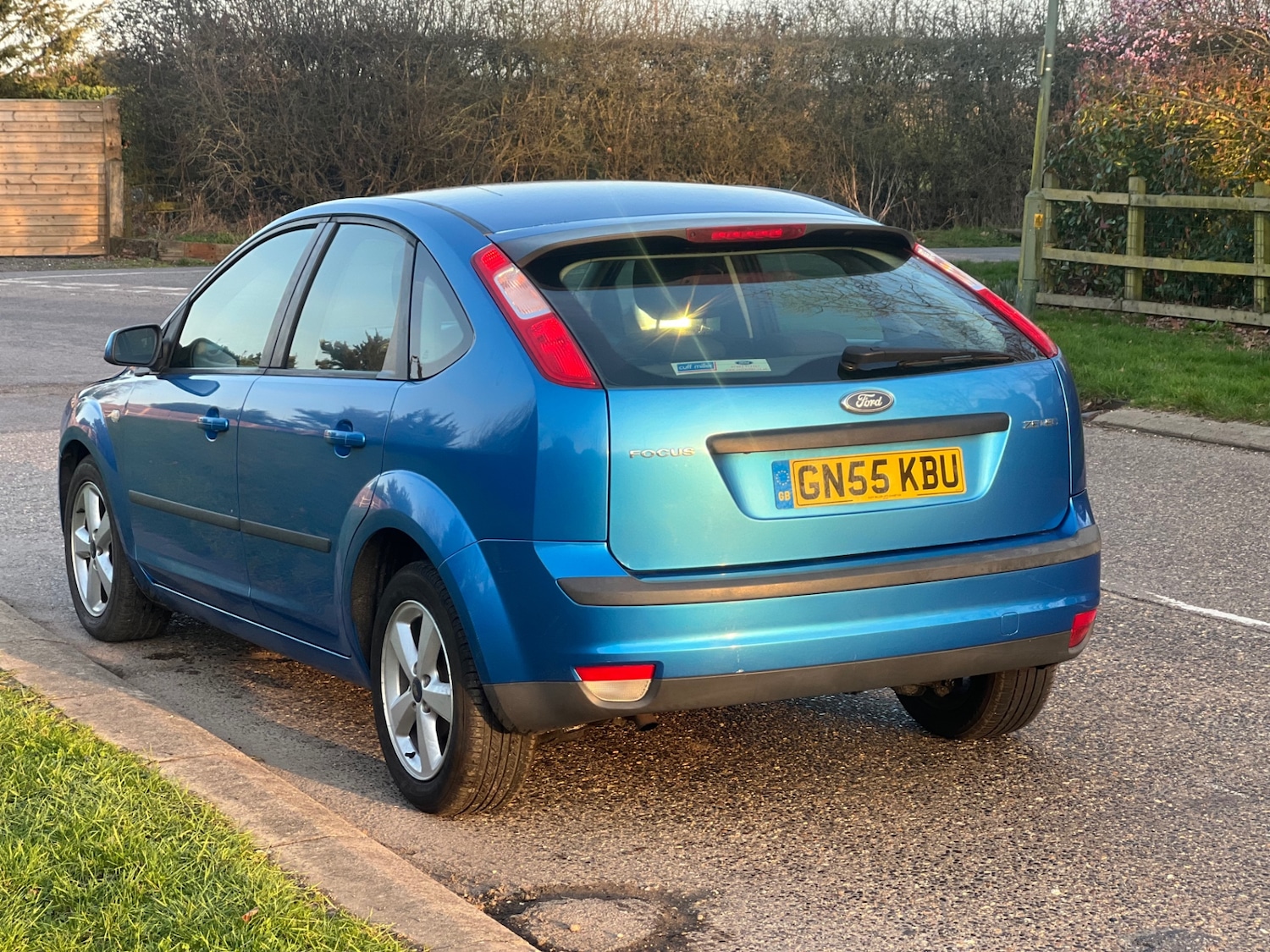 Used Ford Focus 2005 for sale - 77766990: Photo 5