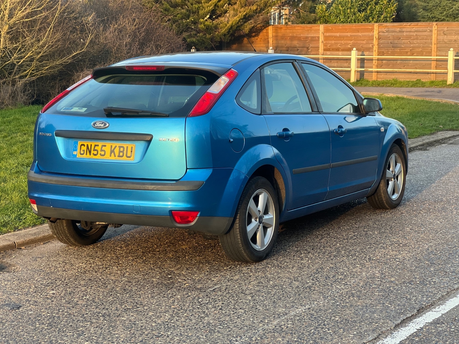 Used Ford Focus 2005 for sale - 77766990: Photo 7