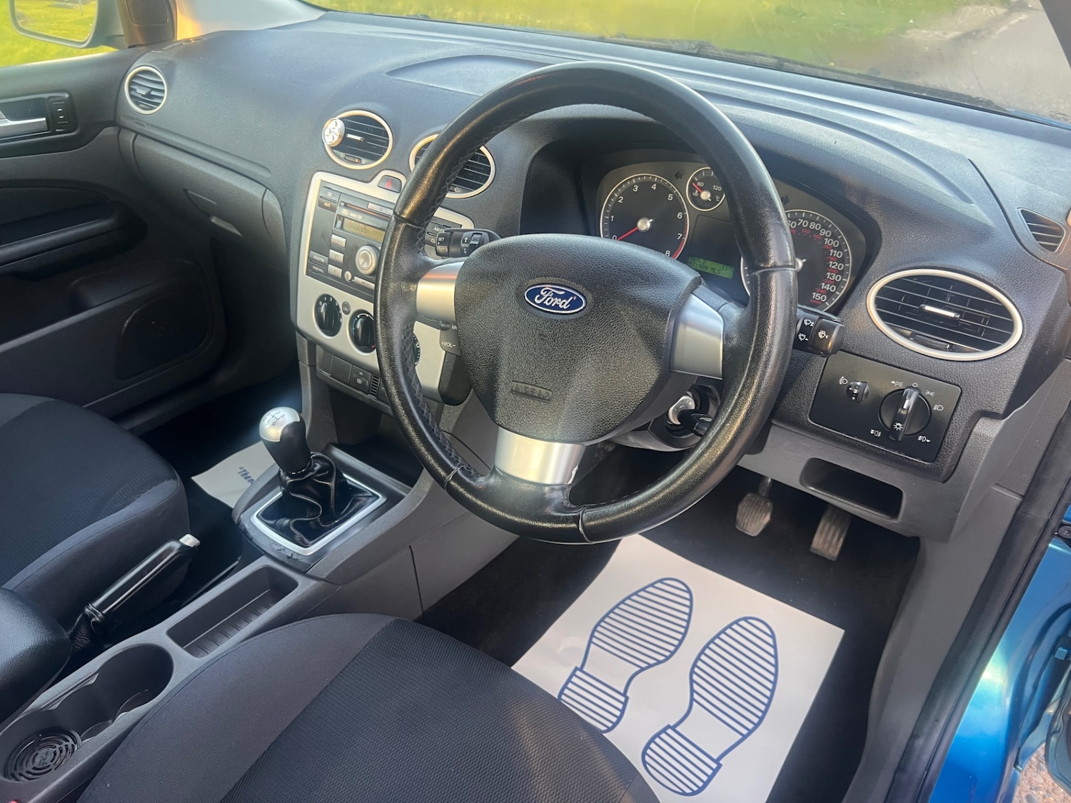 Used Ford Focus 2005 for sale - 77766990: Photo 8