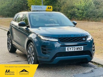 Used Land Rover Range Rover Evoque 2023 for sale - 79647327: Photo