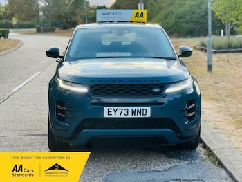 Used Land Rover Range Rover Evoque 2023 for sale - 79647327: Photo
