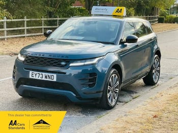 Used Land Rover Range Rover Evoque 2023 for sale - 79647327: Photo