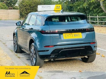 Used Land Rover Range Rover Evoque 2023 for sale - 79647327: Photo