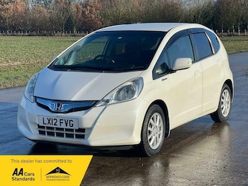 Used Honda Fit  for sale - 75525545: Photo