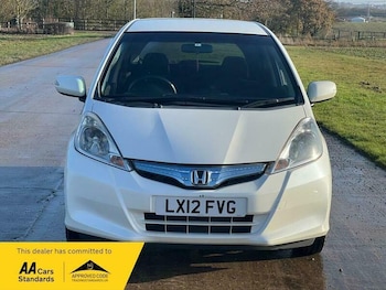 Used Honda Fit  for sale - 75525545: Photo