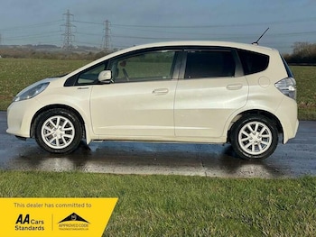 Used Honda Fit  for sale - 75525545: Photo