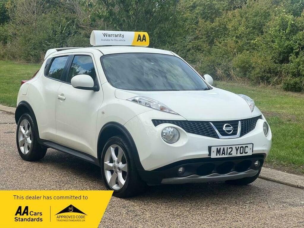 Used Nissan Juke 2012 for sale - 76160970: Photo 1