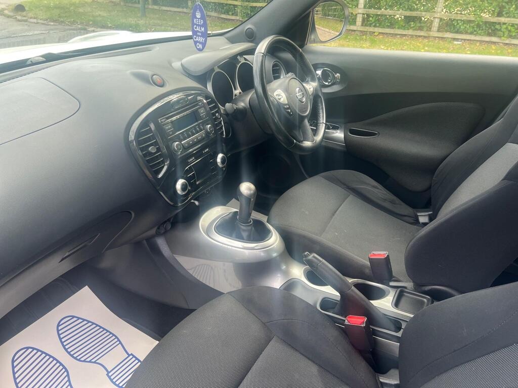 Used Nissan Juke 2012 for sale - 76160970: Photo 11