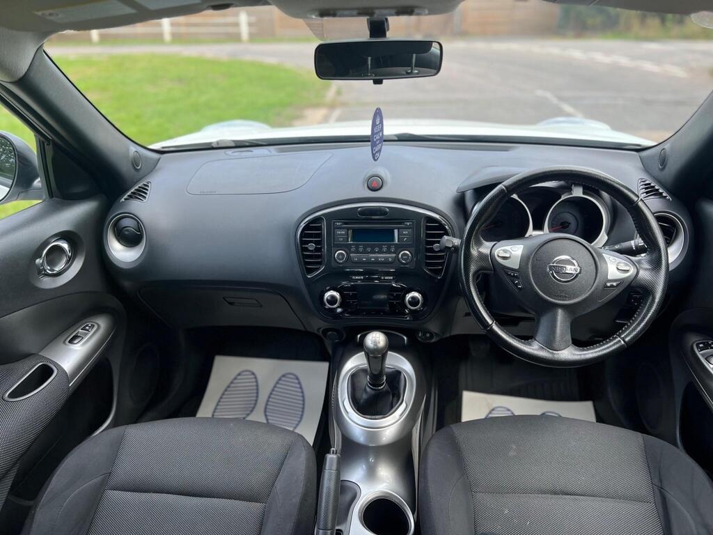 Used Nissan Juke 2012 for sale - 76160970: Photo 12