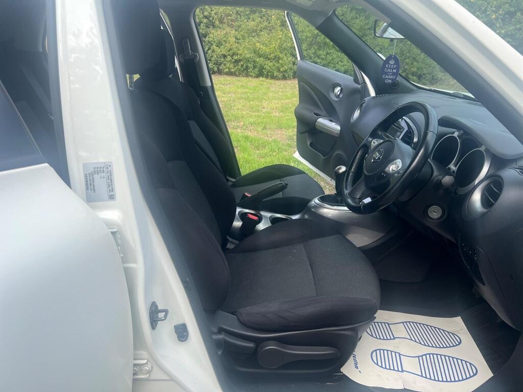 Used Nissan Juke 2012 for sale - 76160970: Photo 17