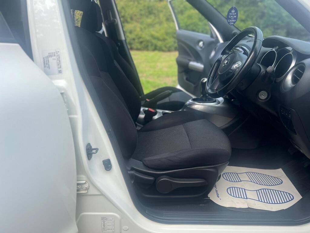 Used Nissan Juke 2012 for sale - 76160970: Photo 18