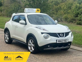Nissan - Juke
