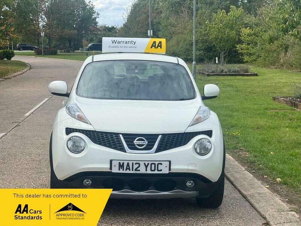 Used Nissan Juke 2012 for sale - 76160970: Photo 2