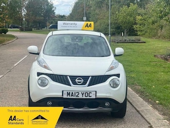 Used Nissan Juke 2012 for sale - 76160970: Photo 2