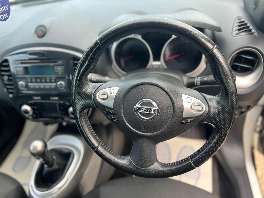 Used Nissan Juke 2012 for sale - 76160970: Photo 33