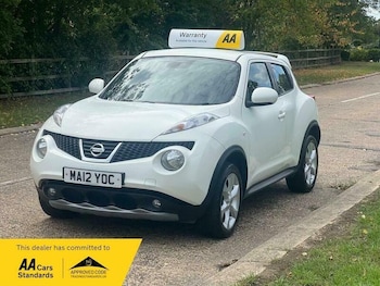 Used Nissan Juke 2012 for sale - 76160970: Photo 3