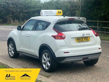 Used Nissan Juke 2012 for sale - 76160970: Photo 4