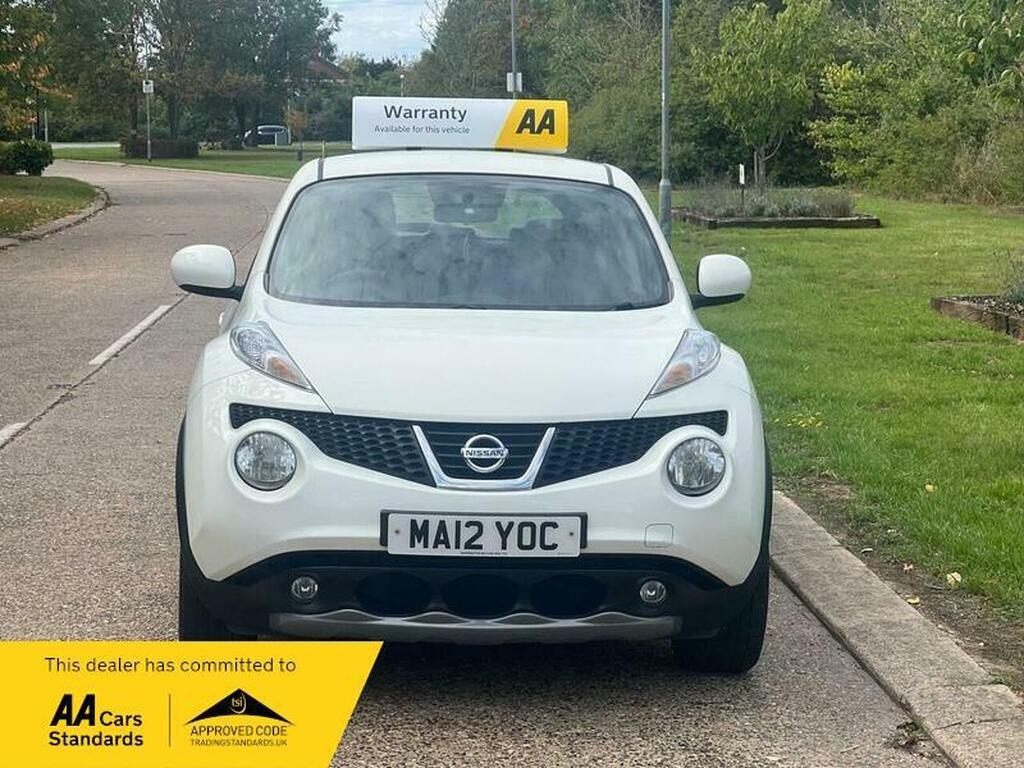 Used Nissan Juke 2012 for sale - 76160970: Photo 5
