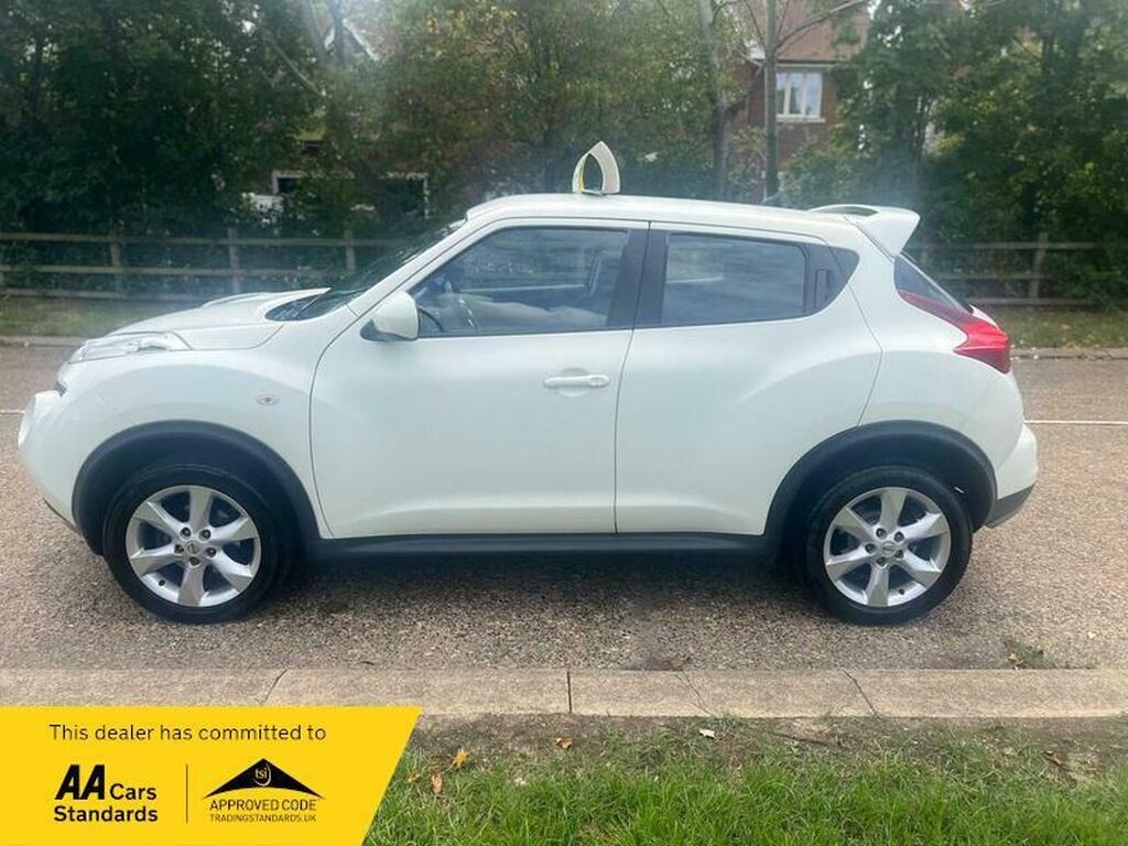Used Nissan Juke 2012 for sale - 76160970: Photo 6