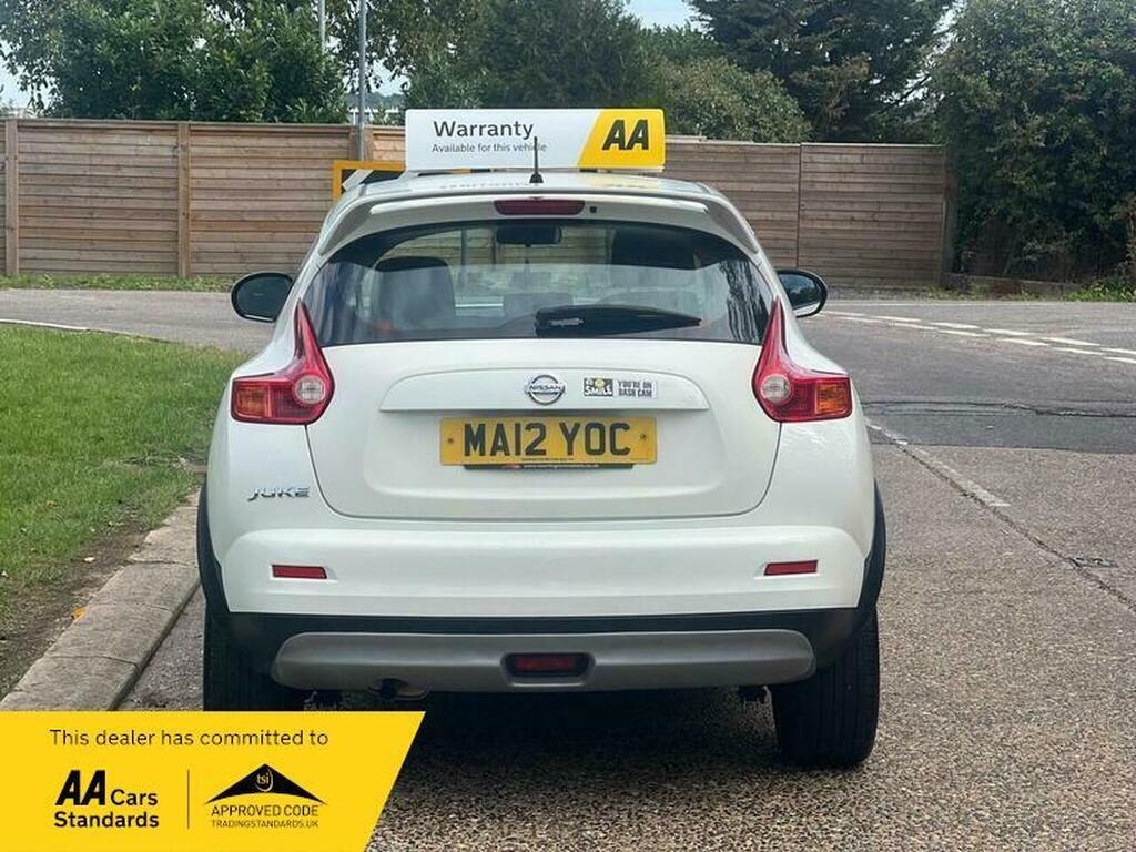 Used Nissan Juke 2012 for sale - 76160970: Photo 7
