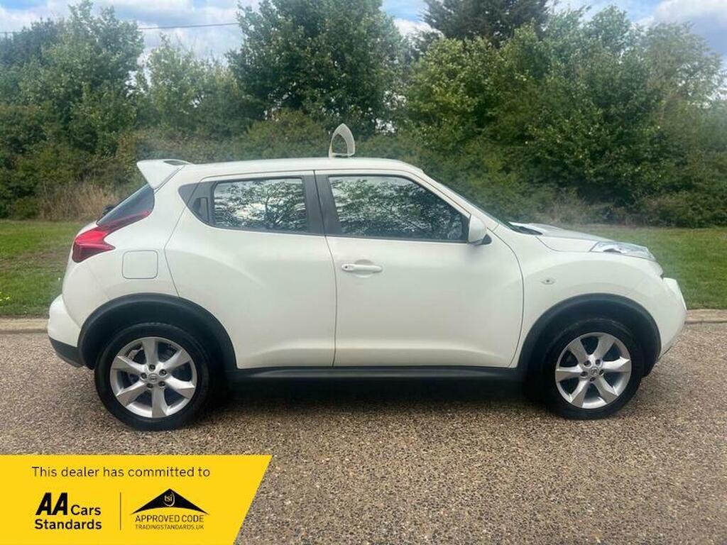 Used Nissan Juke 2012 for sale - 76160970: Photo 8
