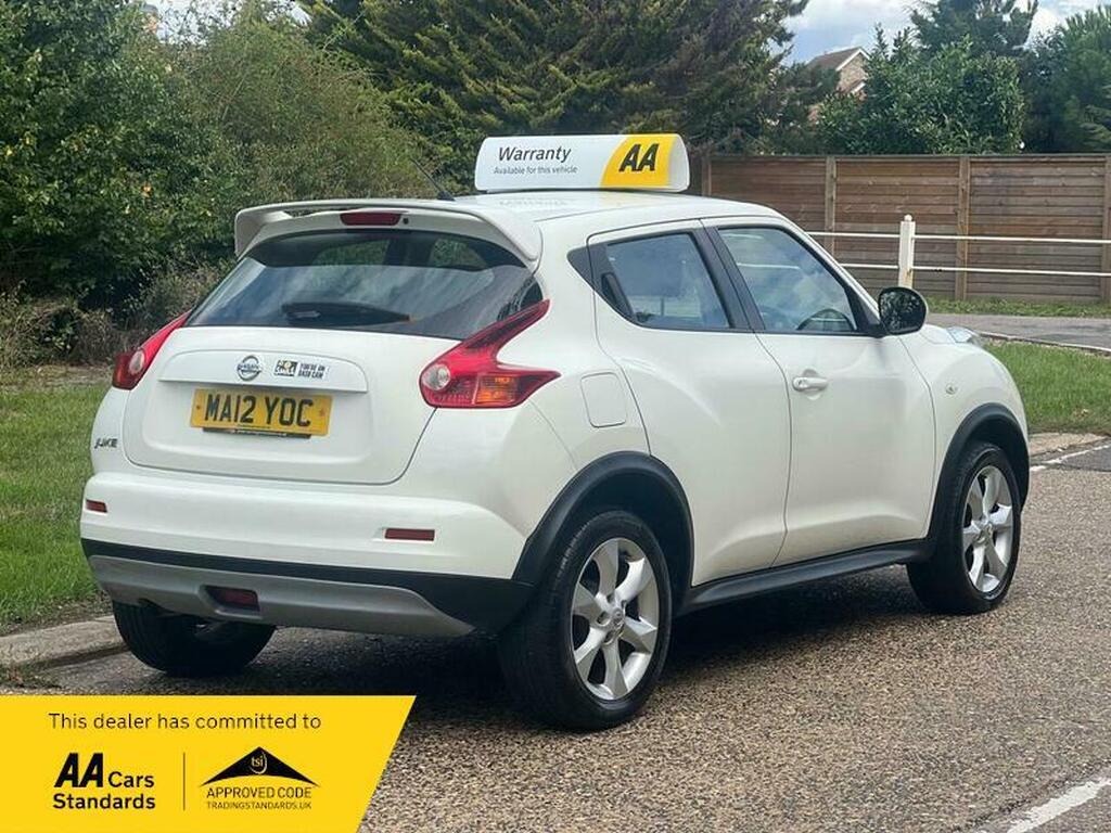 Used Nissan Juke 2012 for sale - 76160970: Photo 9