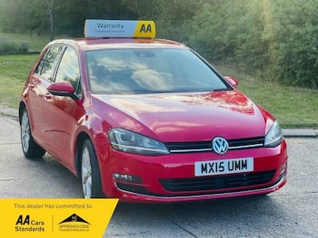 Used Volkswagen Golf 2015 for sale - 79647314: Photo