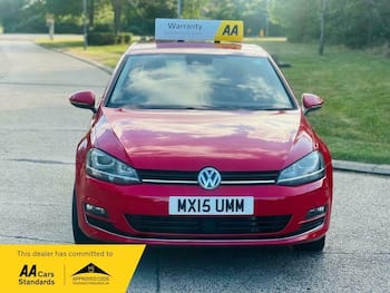 Used Volkswagen Golf 2015 for sale - 79647314: Photo