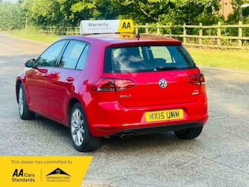 Used Volkswagen Golf 2015 for sale - 79647314: Photo