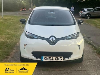 Used Renault Zoe 2014 for sale - 75527351: Photo