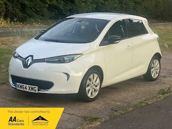 Used Renault Zoe 2014 for sale - 75527351: Photo