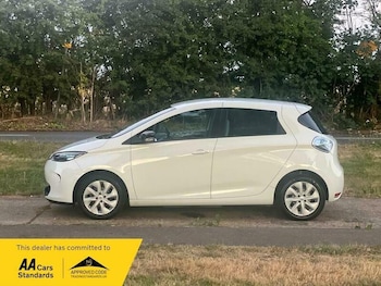 Used Renault Zoe 2014 for sale - 75527351: Photo
