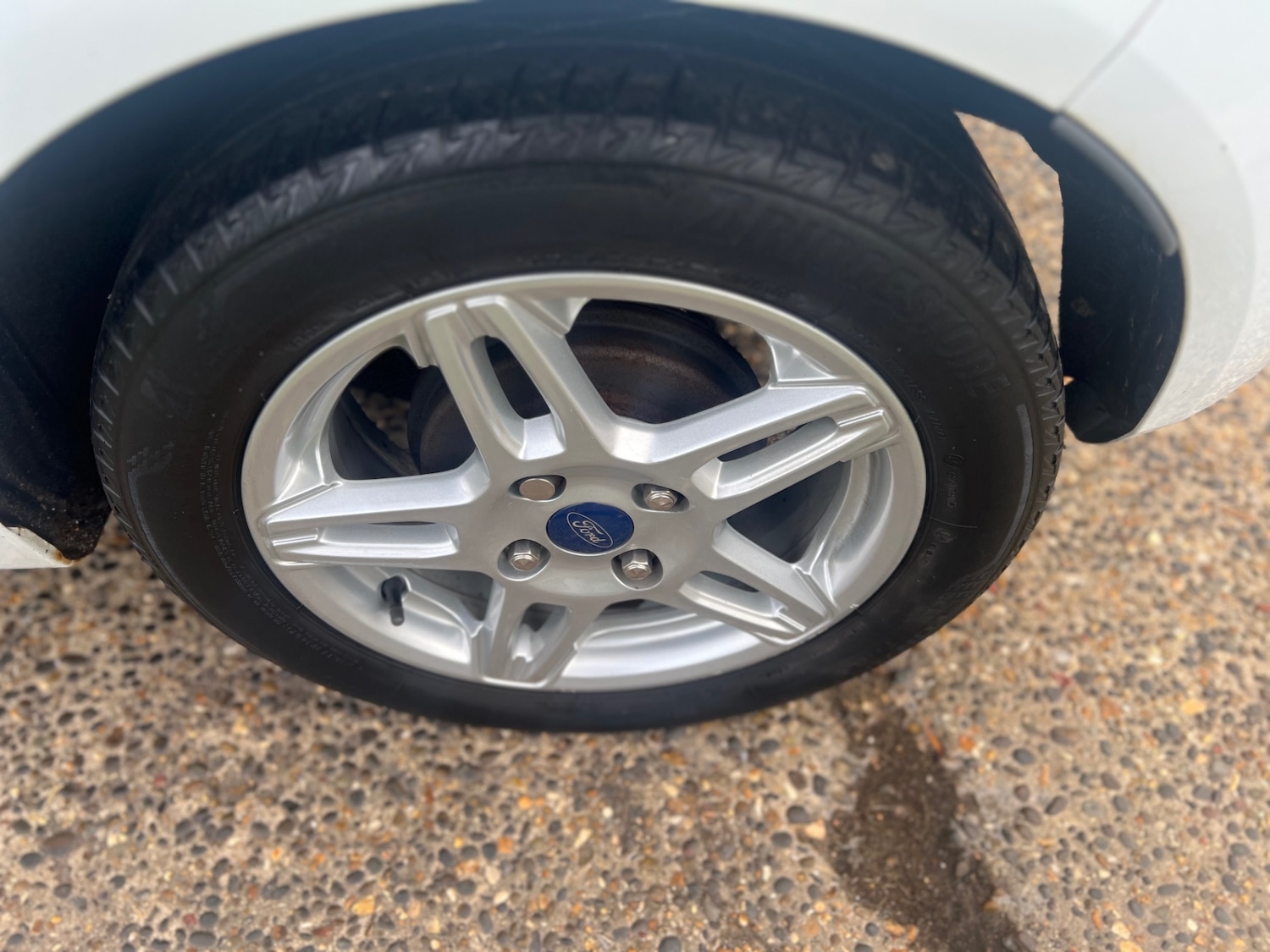 Used Ford Fiesta 2013 for sale - 76397250: Photo 10