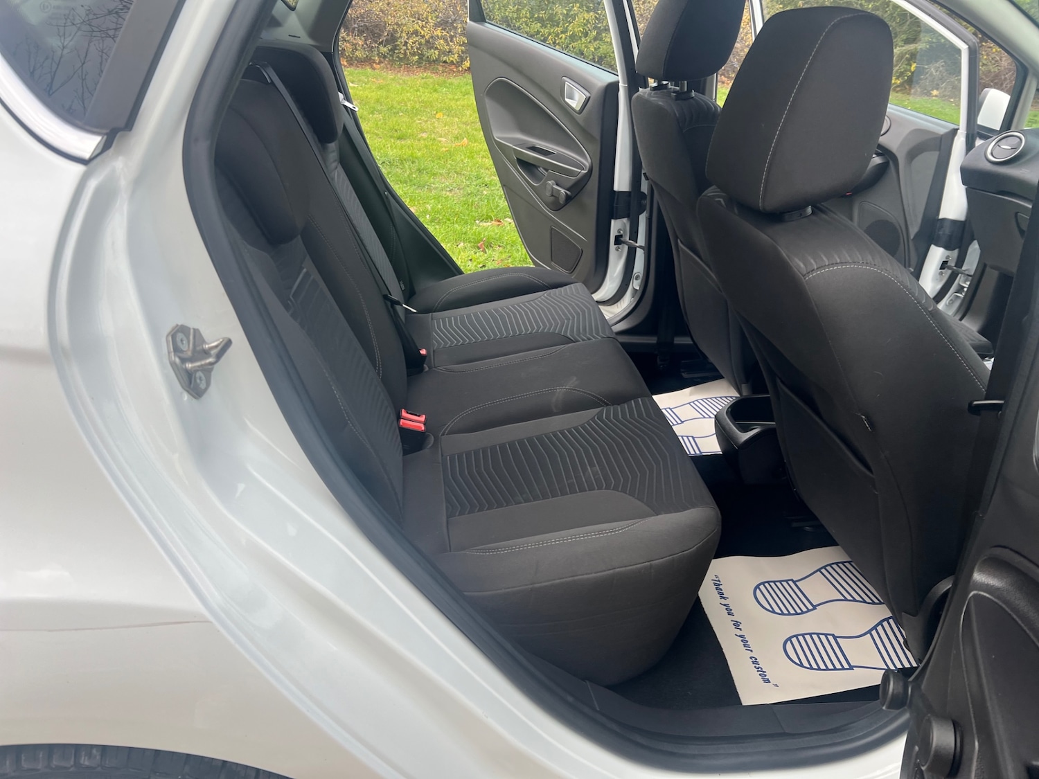 Used Ford Fiesta 2013 for sale - 76397250: Photo 19