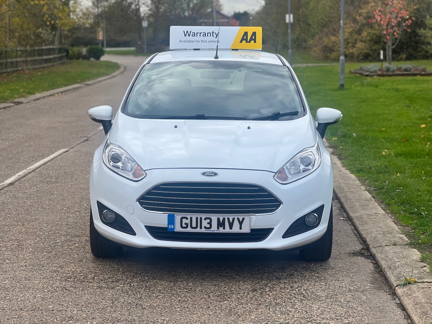 Used Ford Fiesta 2013 for sale - 76397250: Photo 2