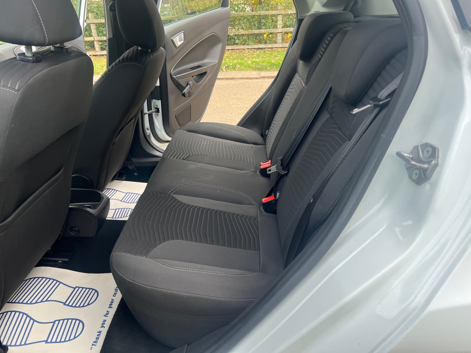 Used Ford Fiesta 2013 for sale - 76397250: Photo 23