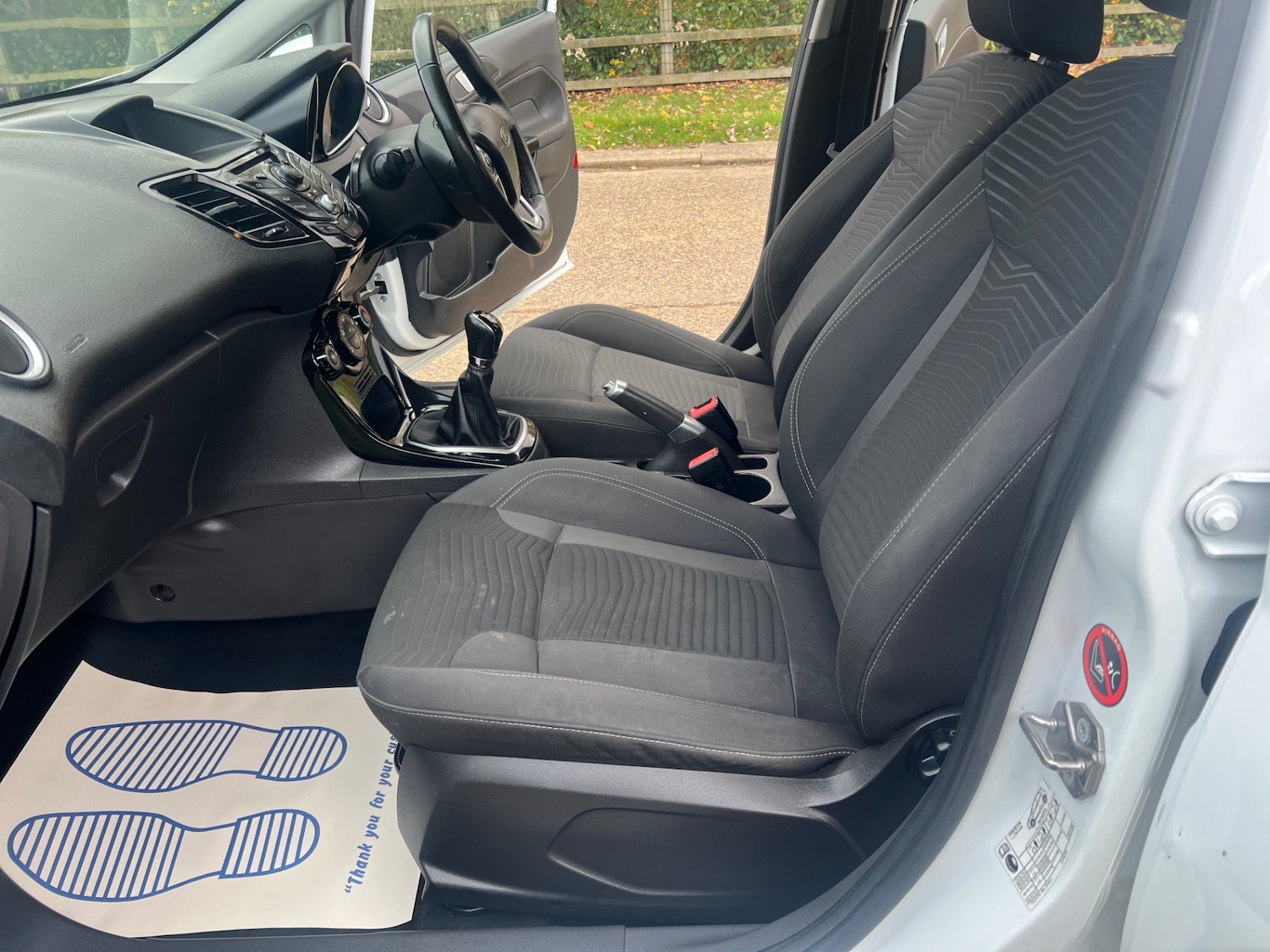 Used Ford Fiesta 2013 for sale - 76397250: Photo 25