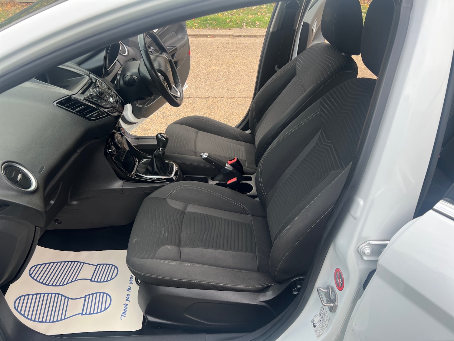 Used Ford Fiesta 2013 for sale - 76397250: Photo 26