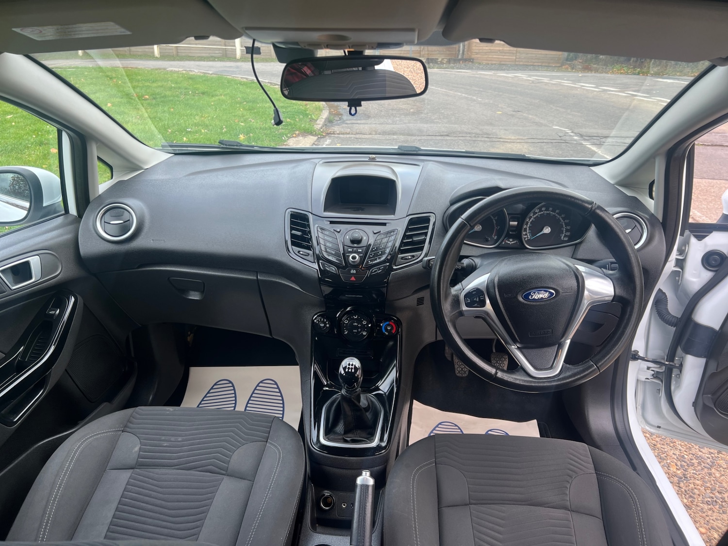 Used Ford Fiesta 2013 for sale - 76397250: Photo 29