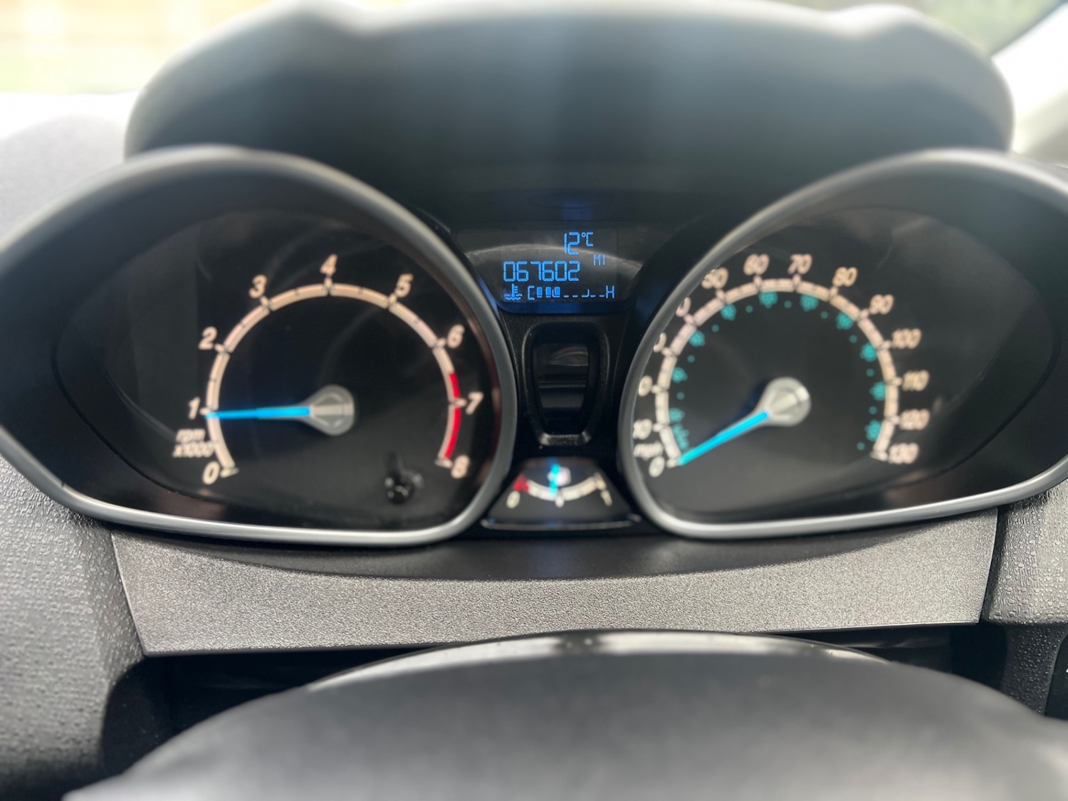 Used Ford Fiesta 2013 for sale - 76397250: Photo 32