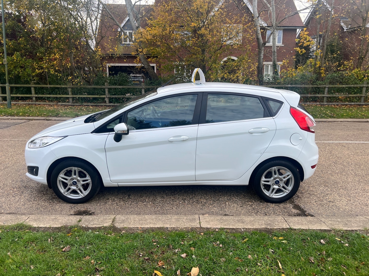 Used Ford Fiesta 2013 for sale - 76397250: Photo 4
