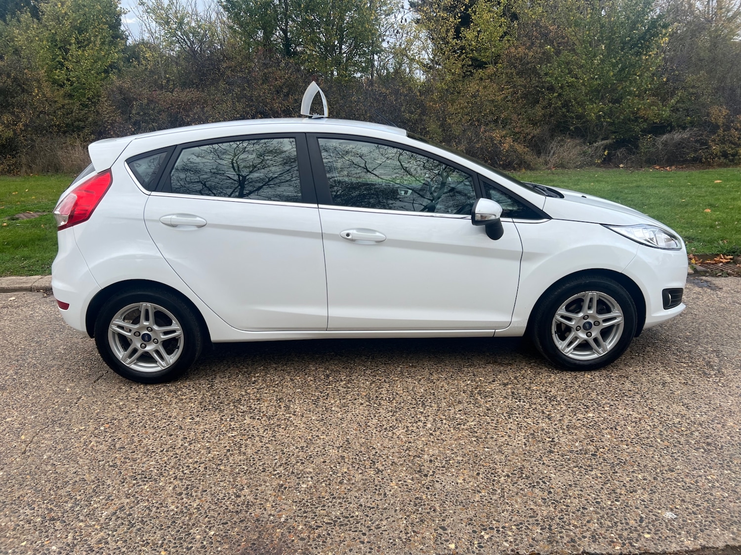 Used Ford Fiesta 2013 for sale - 76397250: Photo 8