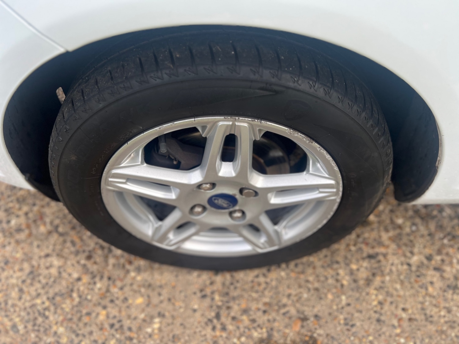 Used Ford Fiesta 2013 for sale - 76397250: Photo 9