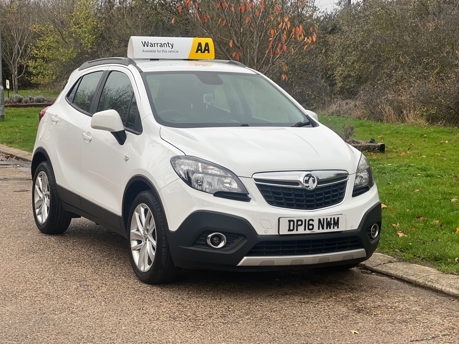 Used Vauxhall Mokka 2016 for sale - 76978953: Photo 1