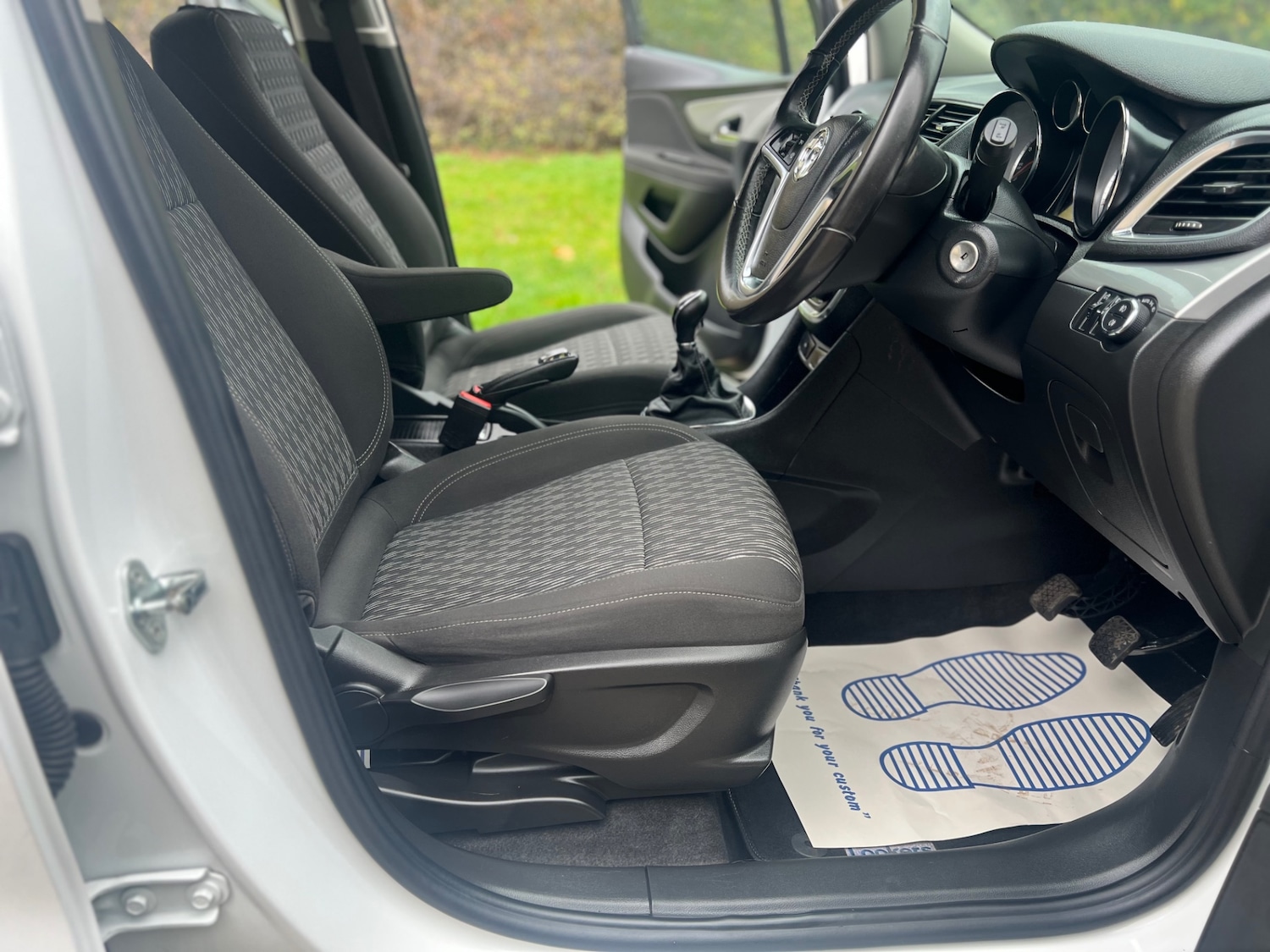 Used Vauxhall Mokka 2016 for sale - 76978953: Photo 12