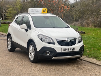 Used Vauxhall Mokka 2016 for sale - 76978953: Photo