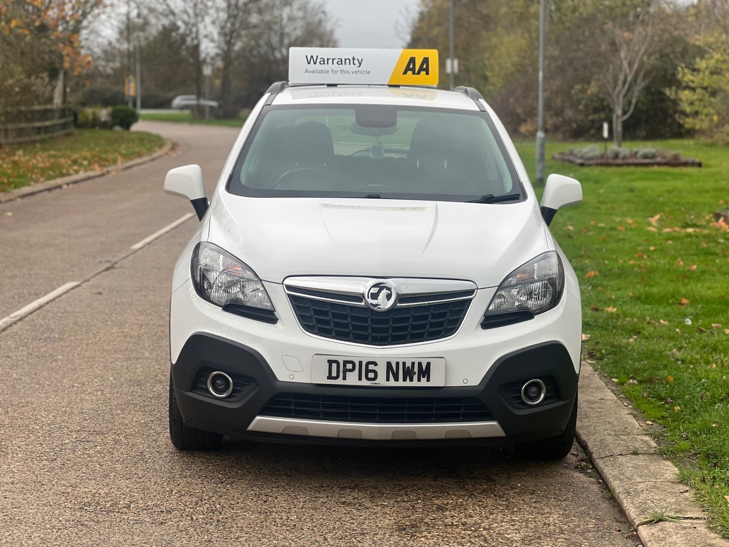 Used Vauxhall Mokka 2016 for sale - 76978953: Photo 2