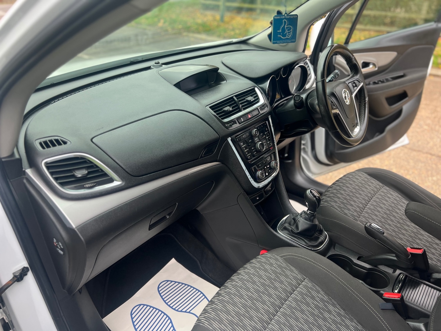 Used Vauxhall Mokka 2016 for sale - 76978953: Photo 21