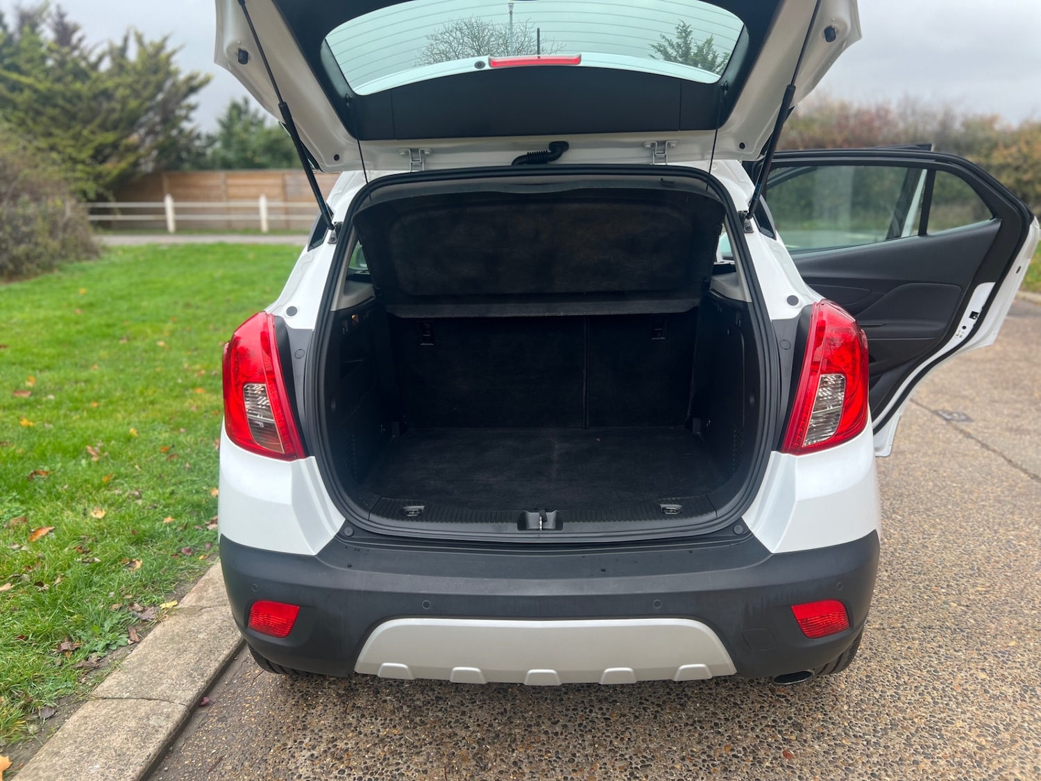 Used Vauxhall Mokka 2016 for sale - 76978953: Photo 23