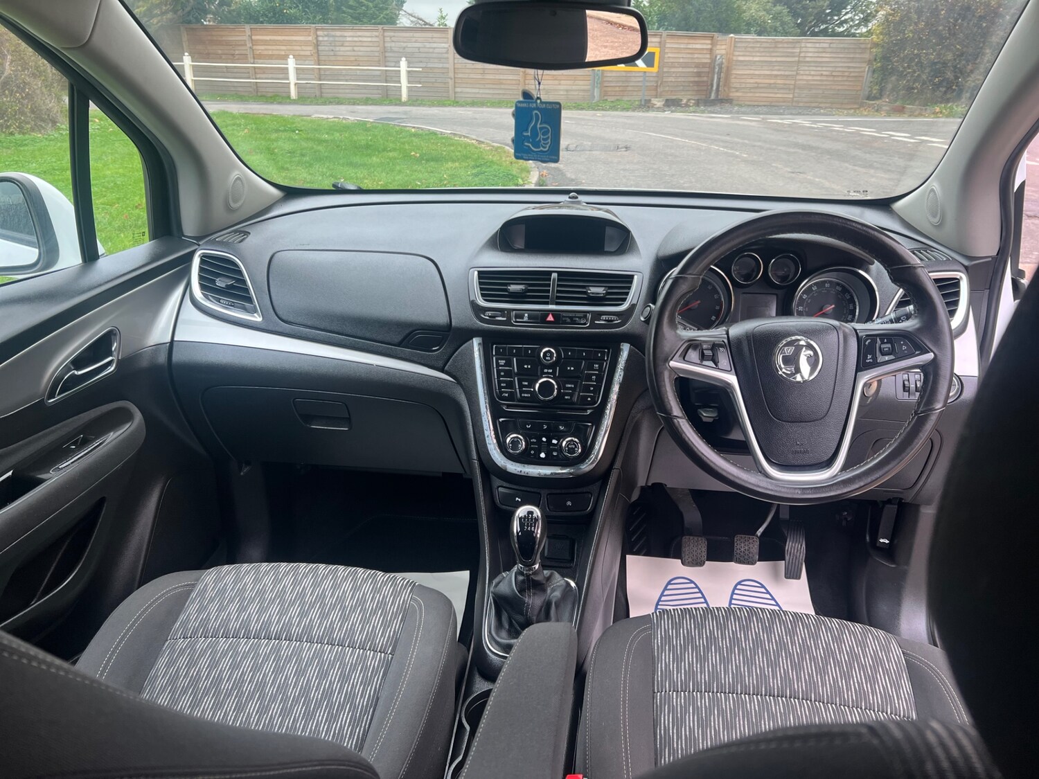 Used Vauxhall Mokka 2016 for sale - 76978953: Photo 24